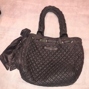 Juicy Couture Grey Tote Bag